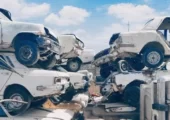 اسقاط ۲.۴ میلیون خودروی فرسوده در ۱۹ سال