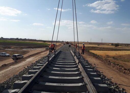 راه‌آهن چابهار - زاهدان؛ دروازه تجارت ایران به بازارهای افغانستان