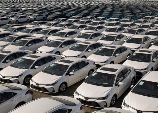 شکست قیمت 10 خودرو وارداتی در بازار آزاد