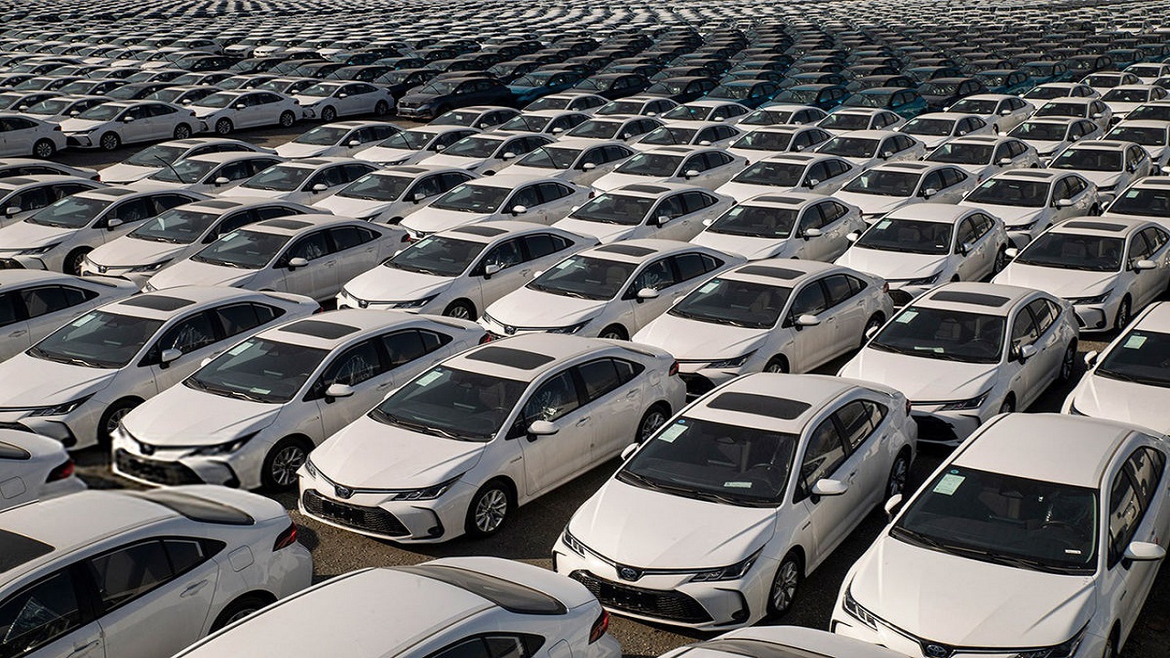 شکست قیمت 10 خودرو وارداتی در بازار آزاد