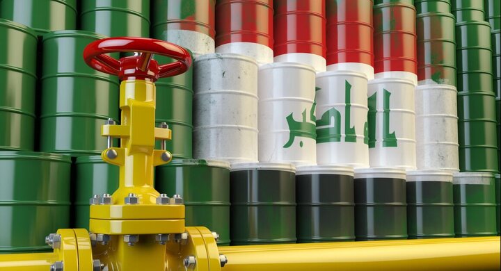 کاهش صادرات نفت عراق به آمریکا