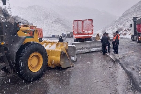 سازمان حملونقل جادهای مهیای آغاز طرح راهداری زمستانی میشود