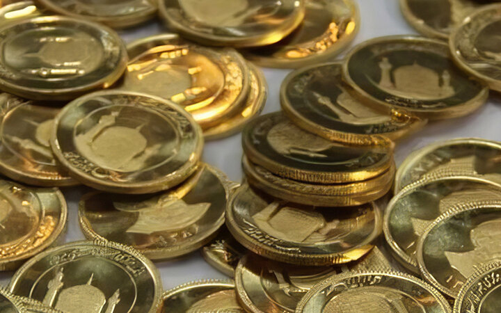 قیمت طلا و سکه امروز دوم مهر ۱۴۰۴