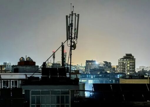 اینترنت افغانستان تا اطلاع ثانوی قطع شد