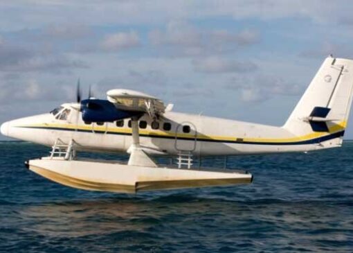 راه‌اندازی ۲ ایستگاه‌ هواپیمای آب‌نشین در سواحل شمالی و جنوبی کشور