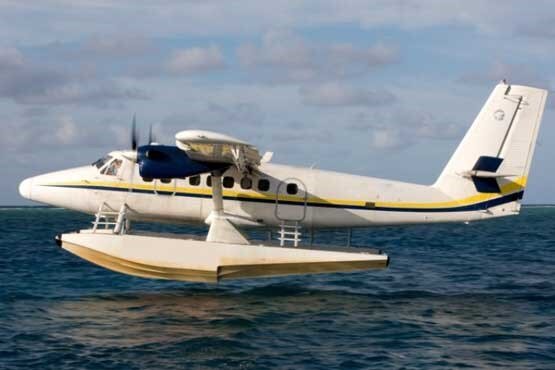 راهاندازی ۲ ایستگاه هواپیمای آبنشین در سواحل شمالی و جنوبی کشور