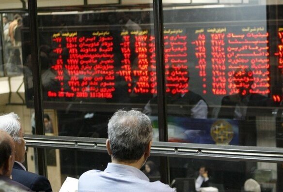 بورس همچنان در سراشیبی