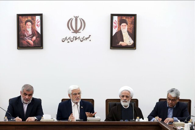 اولین نشست مشترک دولت و مجلس؛ تحقق شعار «وفاق ملی» در عمل