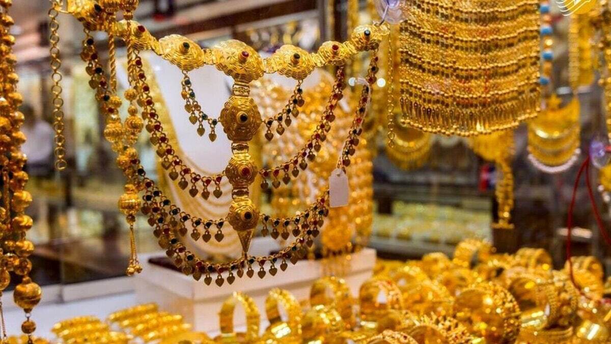 قیمت طلا و سکه امروز ۲۶ شهریور ۱۴۰۴