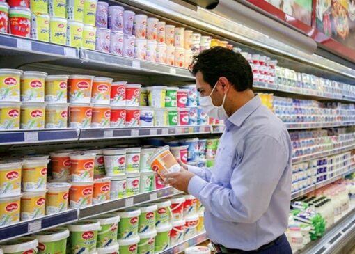 این دلیل عجیب باعث گرانی لبنیات شد!