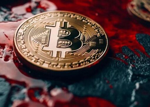 بازار جهانی قرمز شد/ سقوط ناگهانی بیت‌کوین