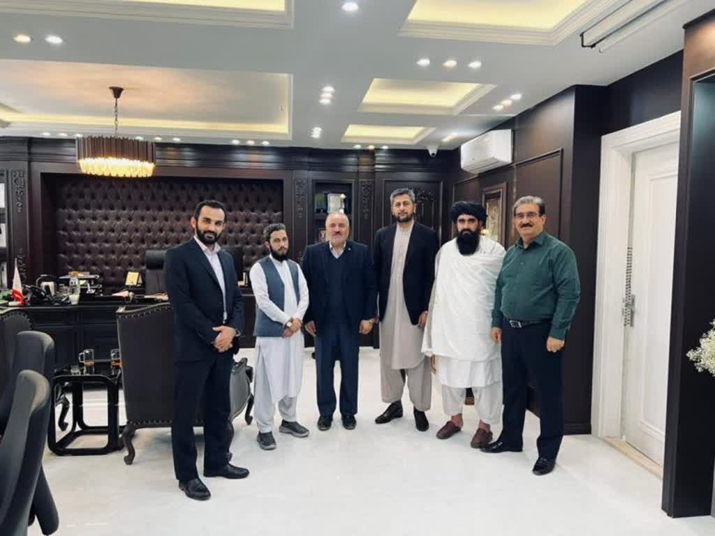 کریدور ریلی ایران-افغانستان، پلی به سوی آینده اقتصادی منطقه