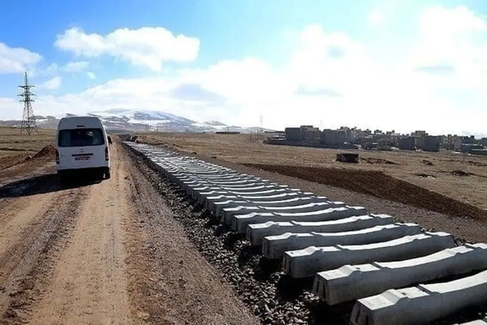 حمل‌ونقل ریلی ایران با اهداف اسناد بالادستی فاصله جدی دارد