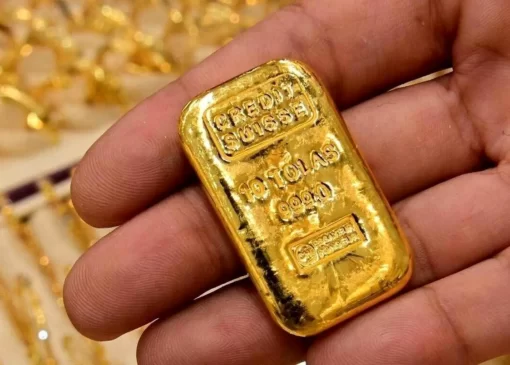 قیمت طلا به ۳۶۴۲ دلار رسید
