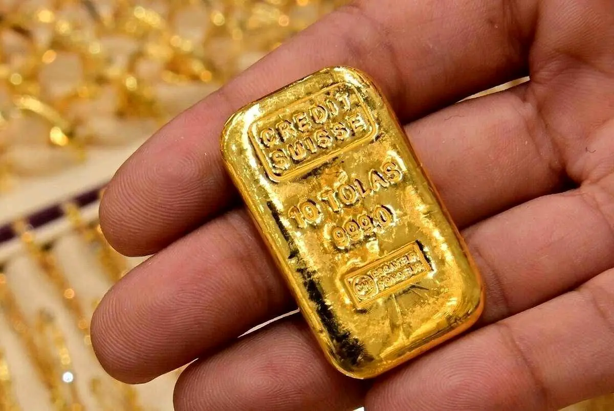 قیمت طلا به ۳۶۴۲ دلار رسید