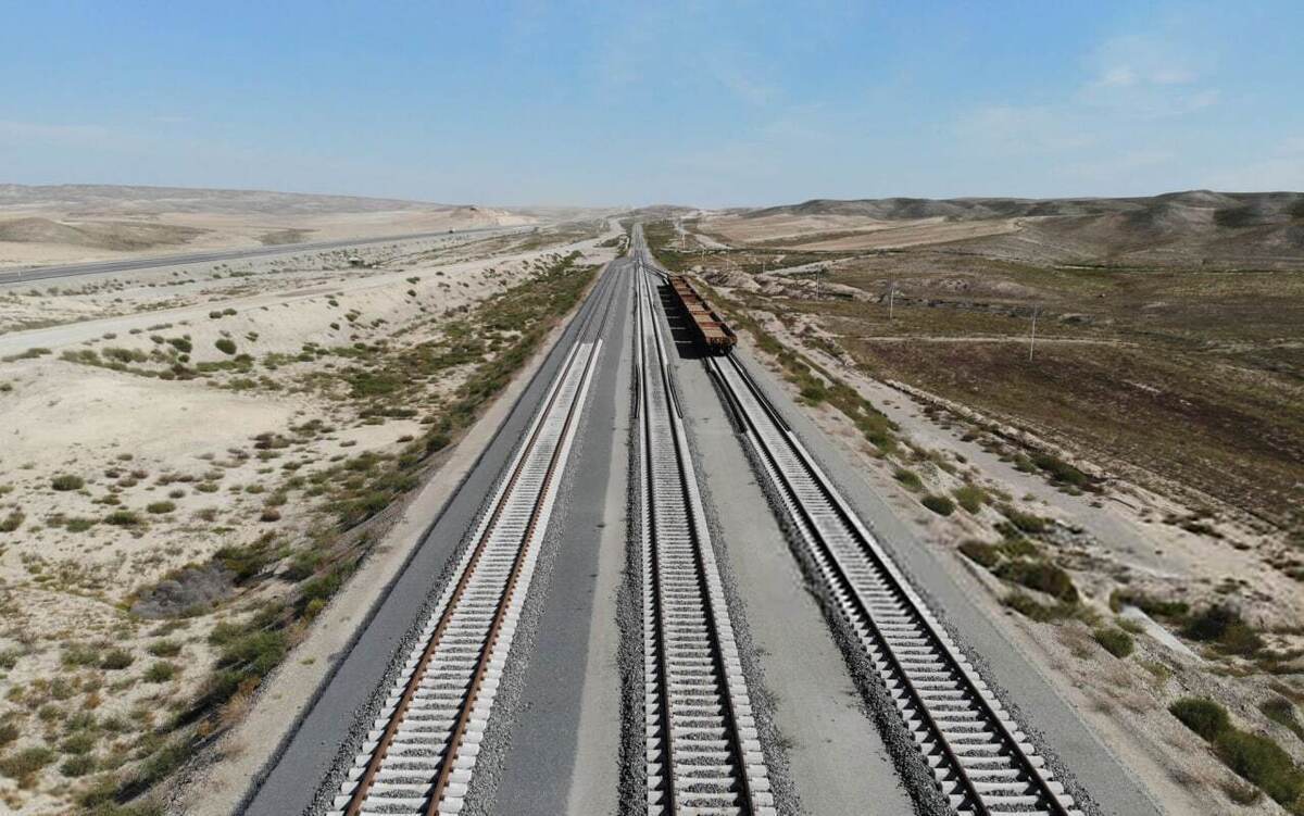 راهآهن قفقاز؛ برگ برنده ایران برای خنثیسازی تهدید کریدور زنگزور