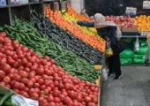 قیمت هر کیلو گرم خیار بین ۶۸ تا ۸۹ هزار تومان متغیر است