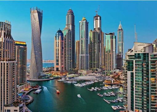 سرمایه‌گذاری ۷ میلیارد دلاری ایرانی‌ها در بازار املاک دبی!