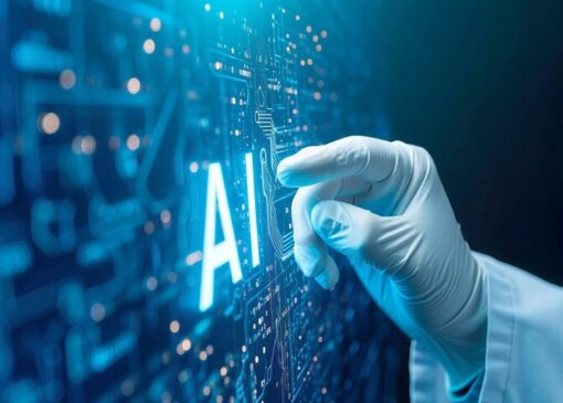 پیشرفت چین در ادغام هوش مصنوعی با تحقیقات علمی و پزشکی