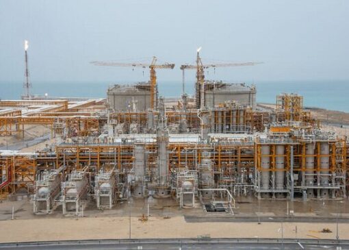 ارزش گاز پارس جنوبی از ۵۲۰ میلیارد دلار گذشت