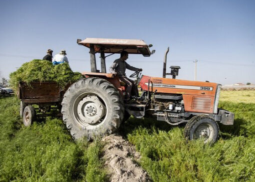 ادوات کشاورزی فرسوده‌ و دود شدن یارانه سوخت