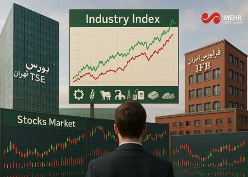 شاخص کل بورس دوباره به کانال ۲.۹ میلیون واحد بازگشت
