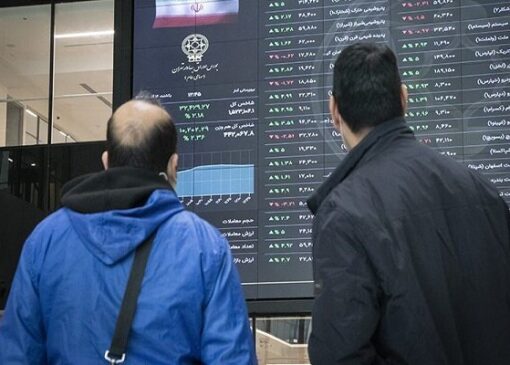 شاخص کل بورس تهران ۳۶ هزار واحد دیگر رشد کرد