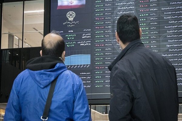 شاخص کل بورس تهران ۳۶ هزار واحد دیگر رشد کرد