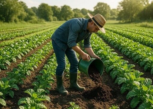 ایران در تولید محصولات ارگانیک رتبه ۷۹ را دارد