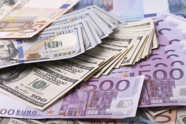 جدول نرخ تمامی ارزها