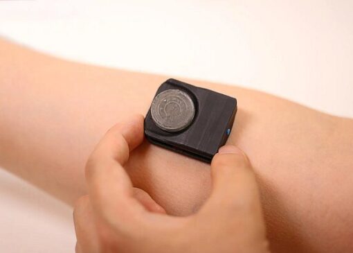 سنجش گازهای جذب شده از پوست با اولین دستگاه پوشیدنی جهان