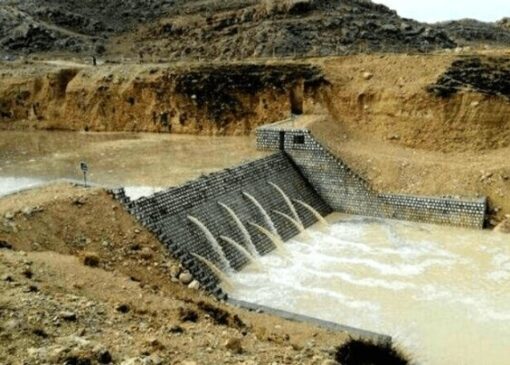 آبخیزداری تنها با سازه‌های فیزیکی مؤثر نیست