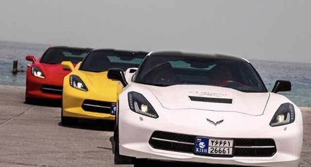 کدام خودروهای مناطق آزاد می‌توانند پلاک ملی بگیرند؟