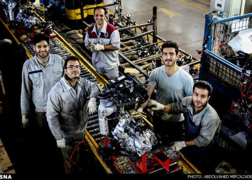 کارگران دیگر نگران امنیت شغلی و معیشتی نباشند