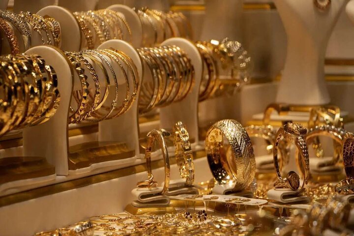 قیمت طلا و سکه امروز ۱۷ مهر۱۴۰۴