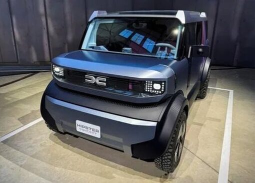 رقیب اروپایی خودروهای برقی چینی از راه رسید!