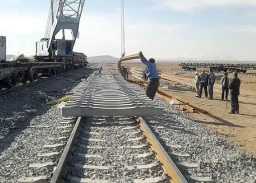 راه‌آهن رشت–آستارا برگ برنده ایران در بازی بزرگ ترانزیت