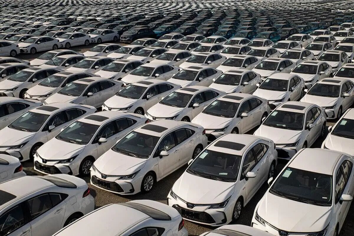 اسنپبک منجر به جهش قیمتی کدام خودروها شد؟