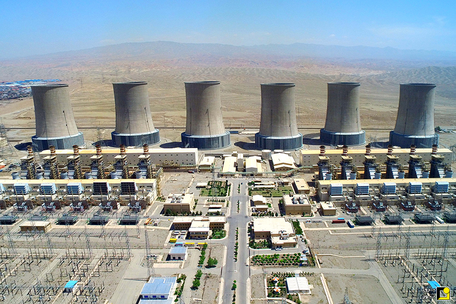 نیروگاه دماوند تامین کننده ۴۳ درصد برق استان تهران