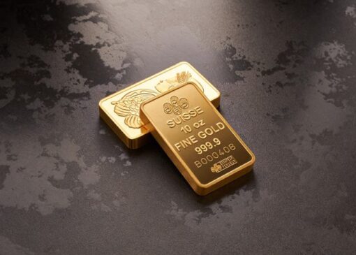 افزایش دوباره بهای طلا با تشدید تنش تجاری آمریکا و چین