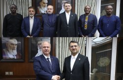 توسعه همکاری‌های اقتصادی و گردشگری کیش با کنیا و بلاروس