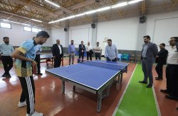 روز ورزشی مدیرعامل کیش؛ از رکاب‌زنی تا گفت‌وگو درباره اقتصاد ورزش