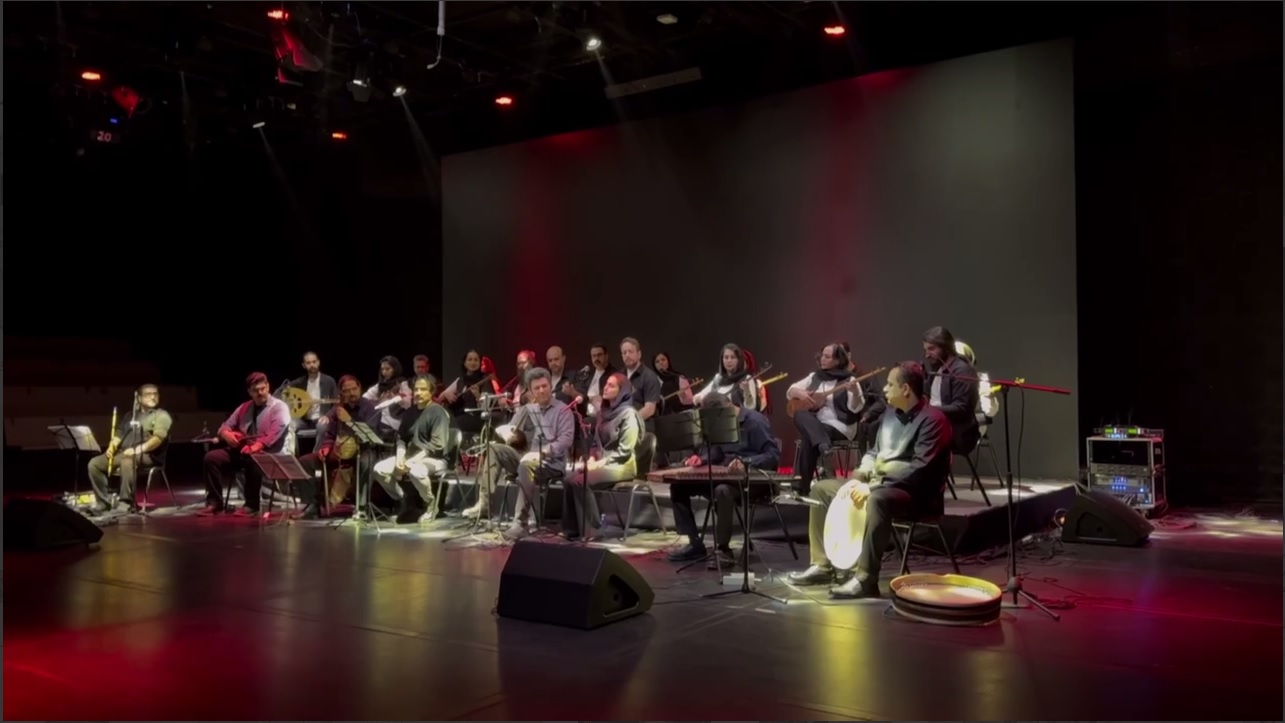 دومین اجرای گروه تنبورنوازان خراسان در مشهد روی صحنه می رود