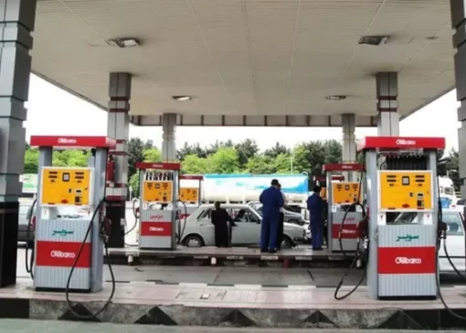 ادعای «سوخت‌گیری بدون کارت با وارد کردن کد» جعلی است