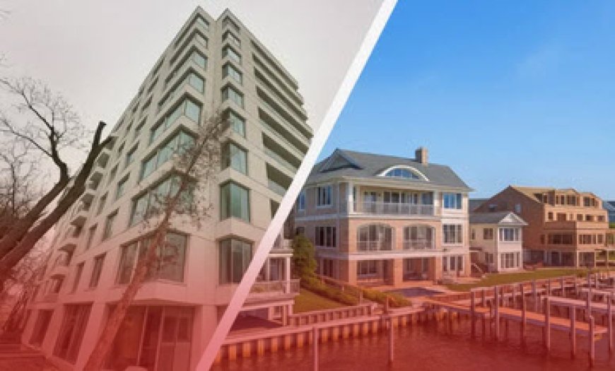 قیمت خانههای لوکس تهران از آمریکا سبقت گرفت