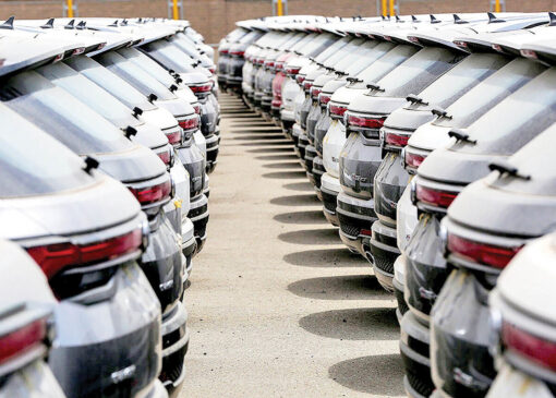 چقدر ارز به خودرو تخصیص یافت؟