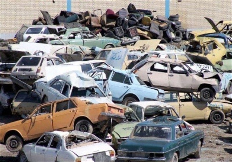 هشدار درباره سایتهای جعلی اسقاط خودروهای فرسوده