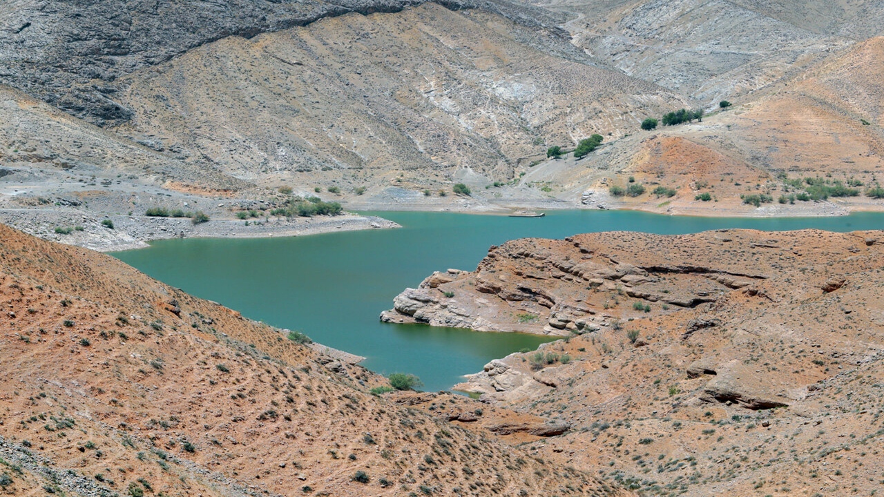 منابع آبی پایتخت در وضعیت قرمز؛علاج کار در صرفه جویی