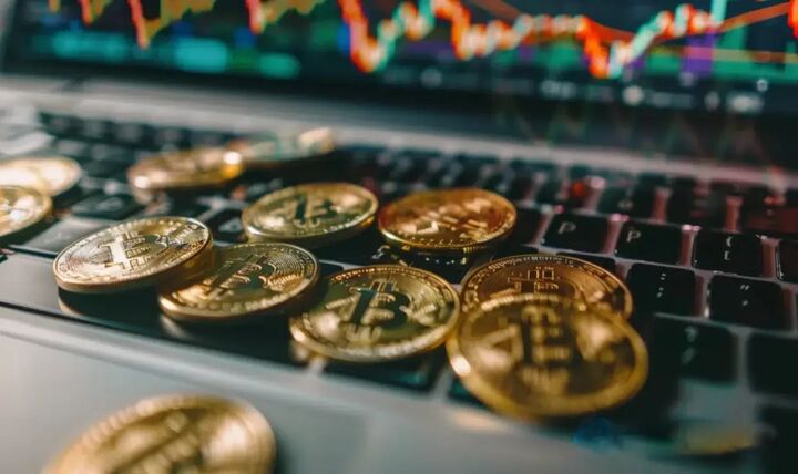 بازار ارزهای مجازی قرمز شد بیت کوین هم ریخت