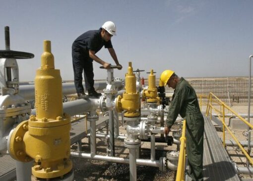 پایبندی نفت مرکزی به تعهدات تولید و ذخیره‌سازی گاز